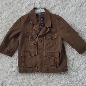 Toddler girl jacket